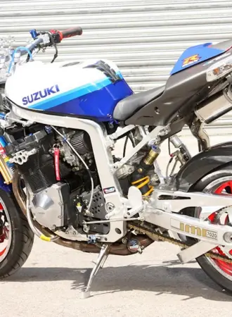 Suzuki GSXR 1100 Street Fighter