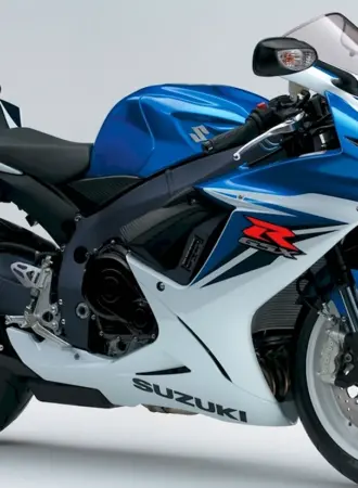 Suzuki GSXR 600