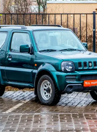 Suzuki Jimny 3