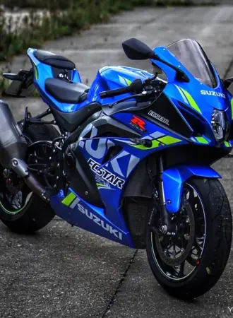 Suzuki Moto