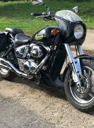 Suzuki vz400 Desperado