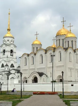 Свято-Успенский собор во Владимире