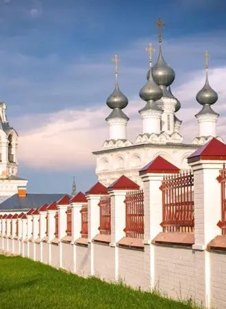 Свято-Воскресенский монастырь Муром