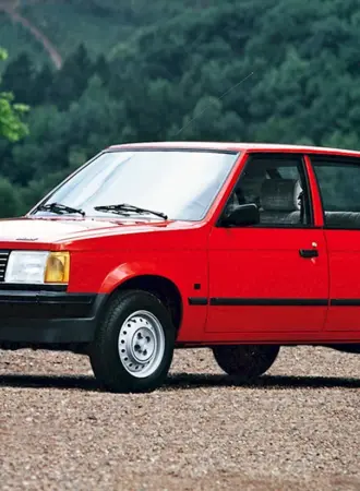 Talbot Horizon 1.1 МТ 1984