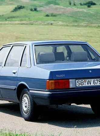 Talbot Solara 1980