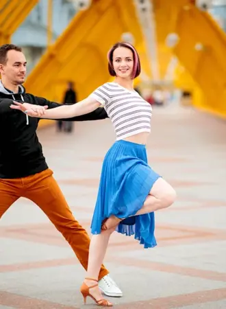 Танцклуб движение Москва