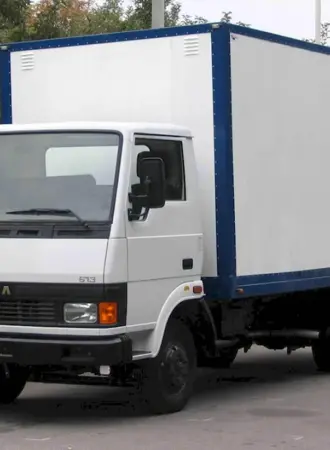 Tata LPT-613