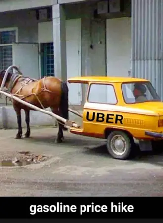 Телега для автомобиля