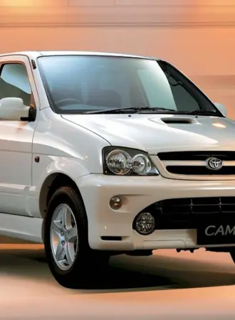 Тойота Cami 1999-2005