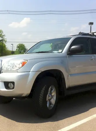 Toyota 4runner 2007