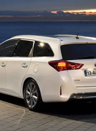 Toyota Auris 2013 Touring Sports