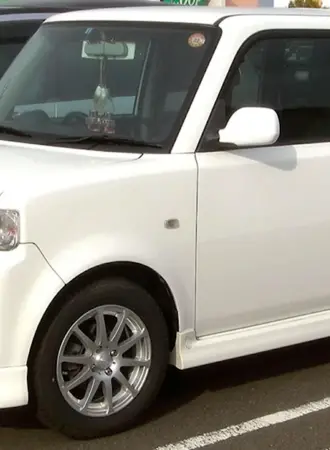 Toyota BB 2005