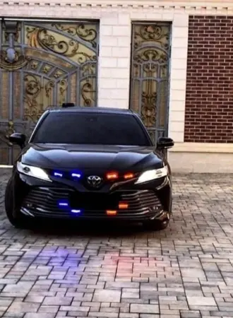 Toyota Camry 3.5