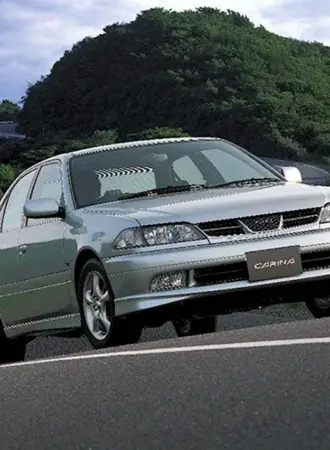 Toyota Carina