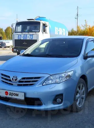 Toyota Corolla 2010 1.6 at Prestige