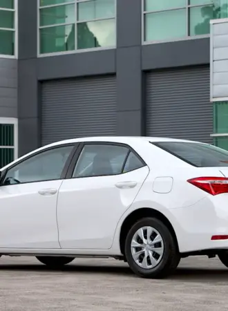 Toyota Corolla 2014
