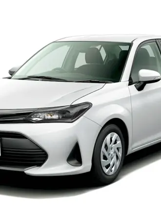 Toyota Corolla Axio 2015