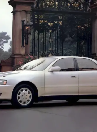 Toyota Cresta x90