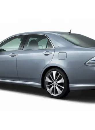 Toyota Crown Hybrid