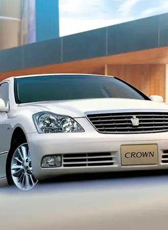 Toyota Crown s180