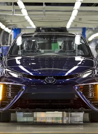 Toyota Factory