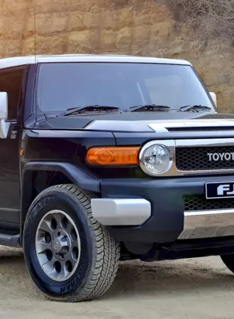 Toyota FG Cruiser