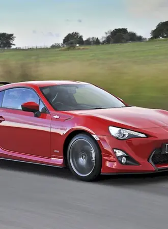 Toyota gt86