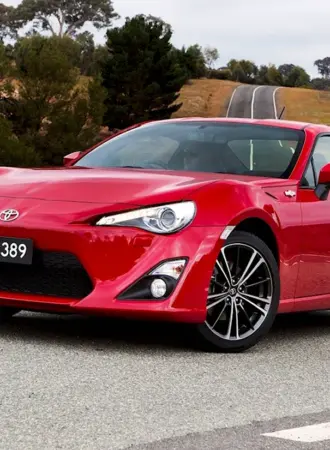 Toyota gt86 2012