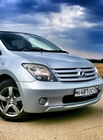 Toyota istTemp