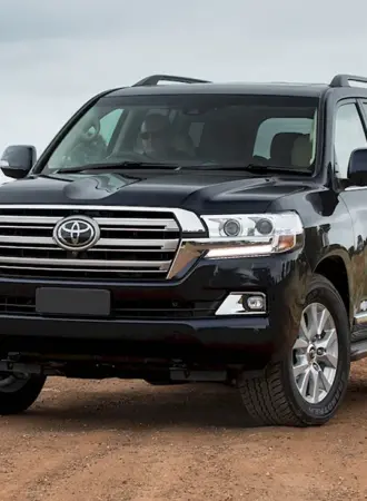 Toyota Land Cruiser 200