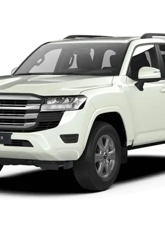 Toyota Land Cruiser 2021