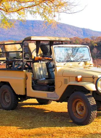 Toyota Land Cruiser bj20