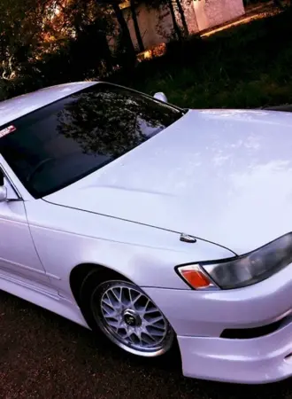 Toyota Mark 2 90