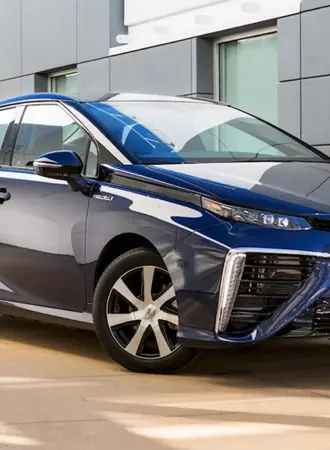 Toyota Mirai 2014