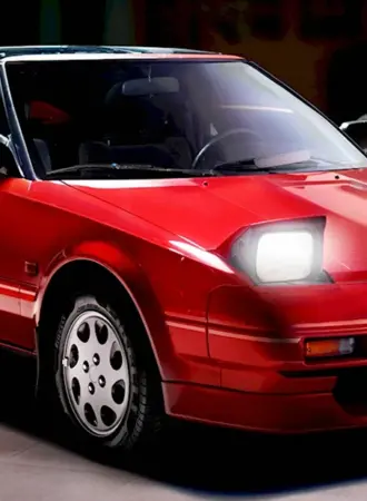 Toyota mr2 w10