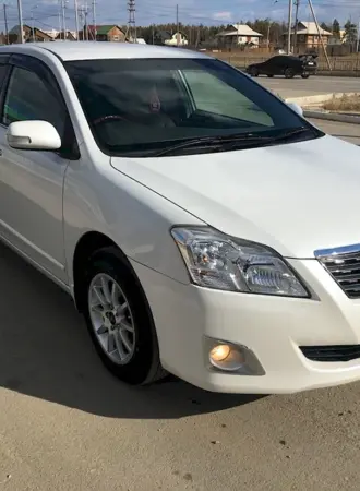 Toyota Premio 2010