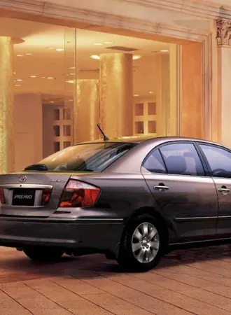 Toyota Premio Тойота Премио