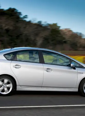 Toyota Prius Hybrid 2009