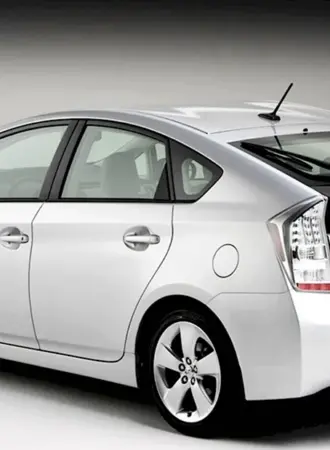 Toyota Prius Hybrid 2010