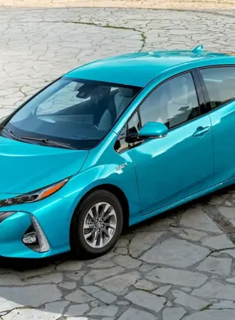 Toyota Prius Hybrid