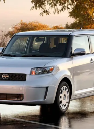 Toyota Scion XB 2015