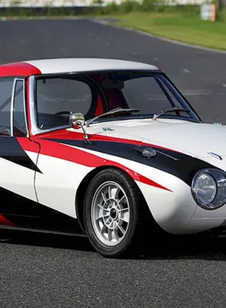 Toyota Sport 800