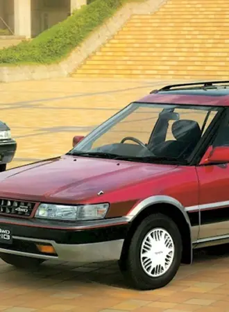 Toyota Sprinter Carib 95