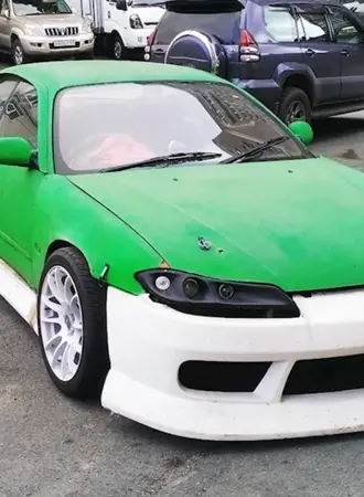 Toyota Sprinter Marino