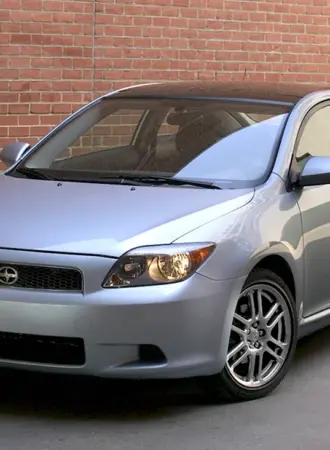 Toyota Сцион