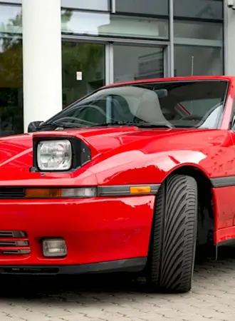 Toyota Supra mk3