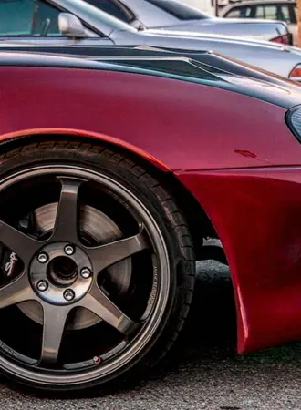 Toyota Supra te37
