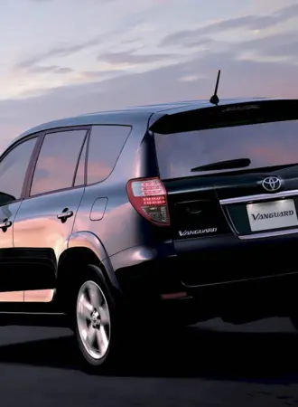 Toyota Vanguard 2007