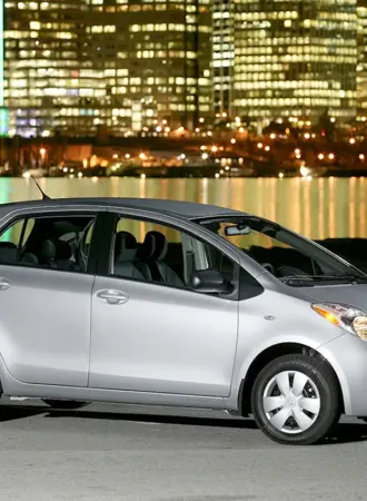 Toyota Yaris 2005