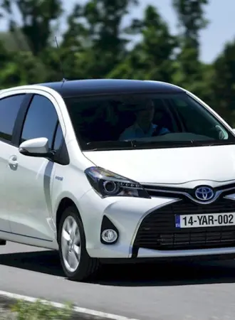 Toyota Yaris 2015